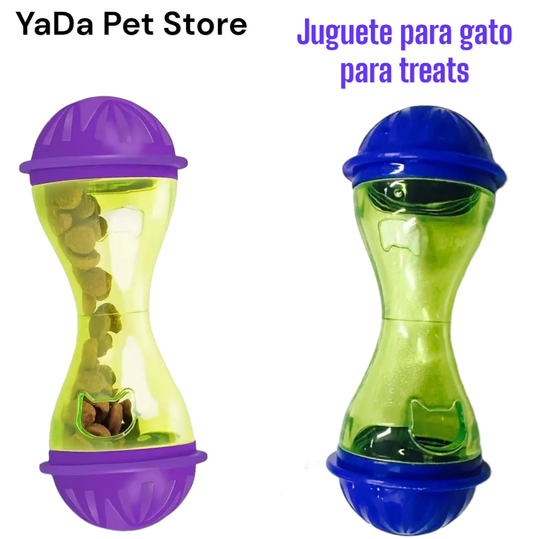 Juguete de comida para gato