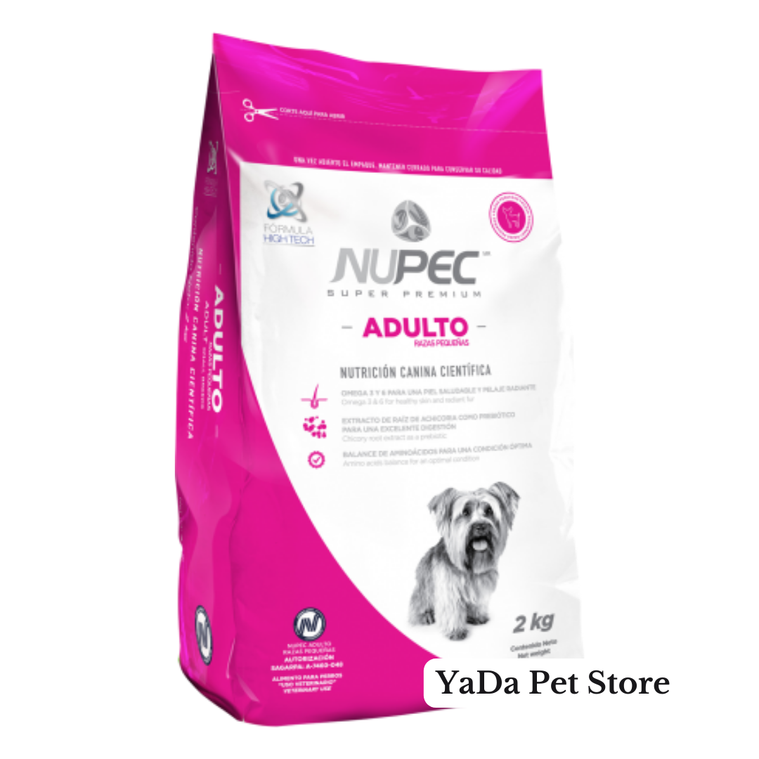 Alimento NUPEC ADULTO RP 2KG