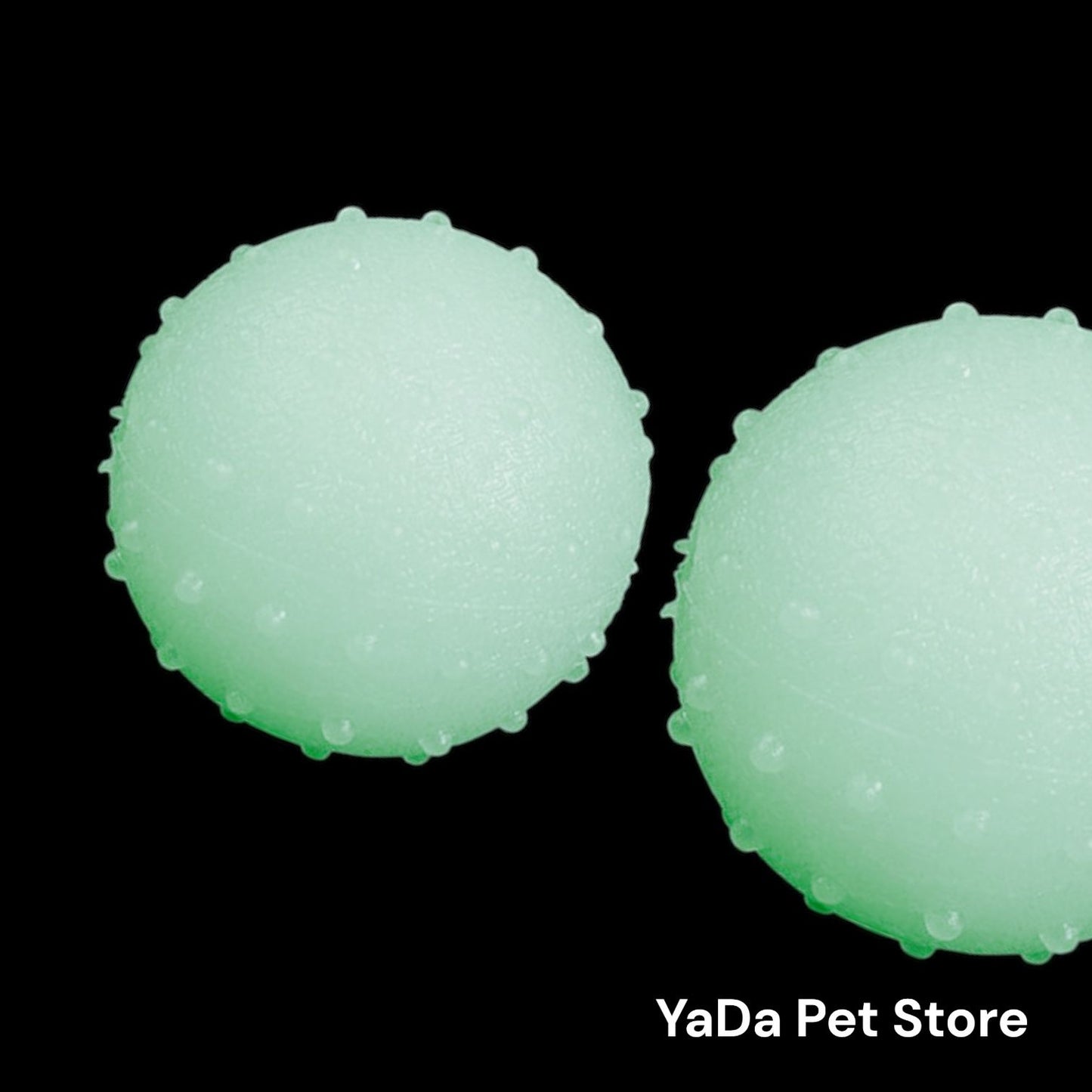 Pelota Fluorescente para Perro