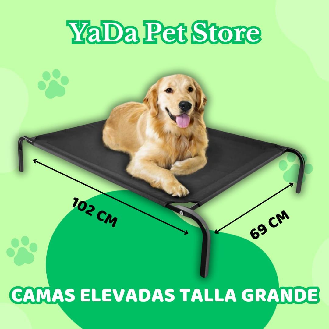 Cama Elevada para Perro
