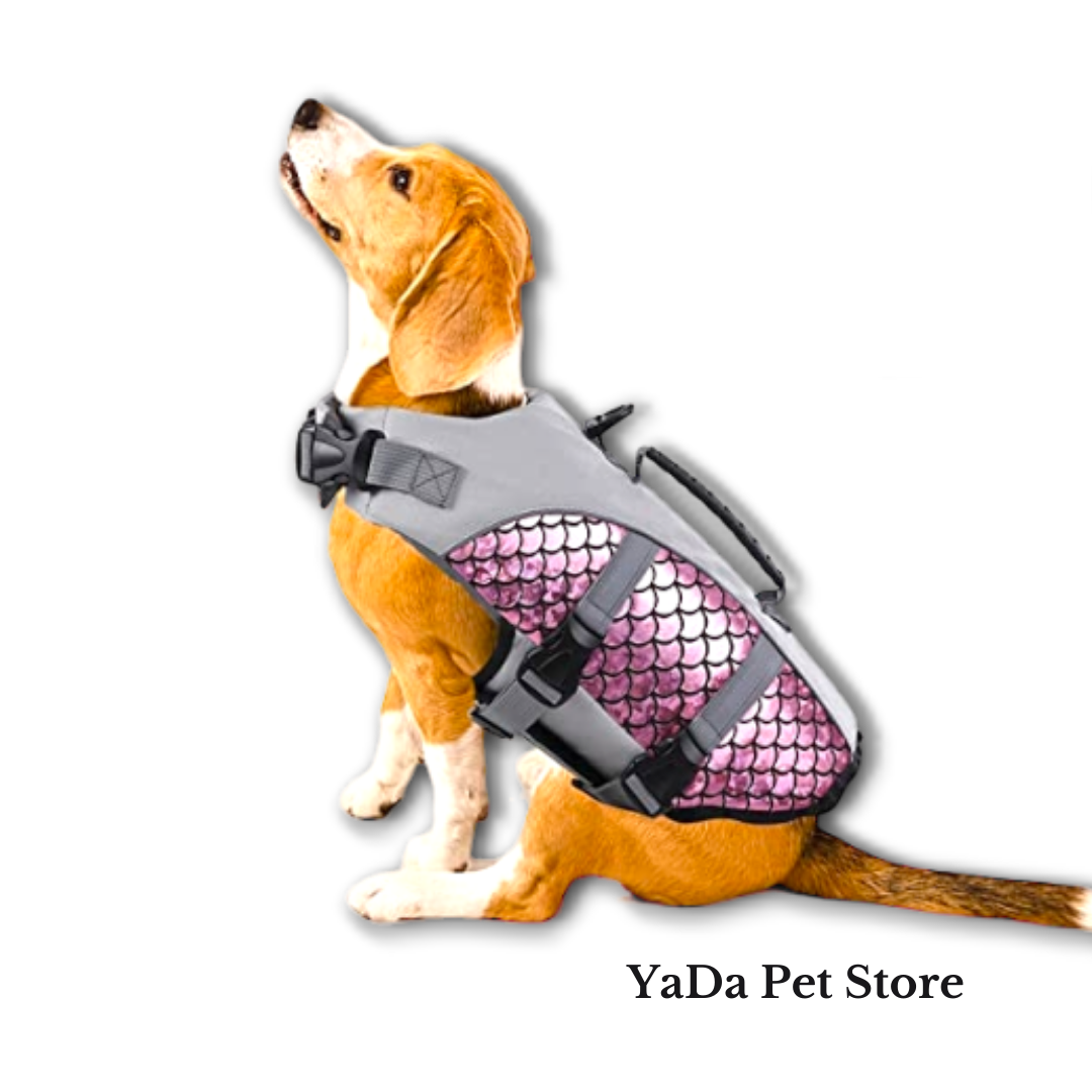 Chaleco Salvavidas para Perro